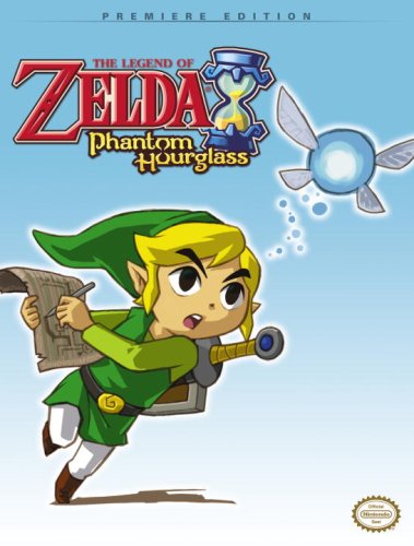 Prima: The Legend of Zelda Phantom Hourglass Premiere Edition Strategy Guide (Books)