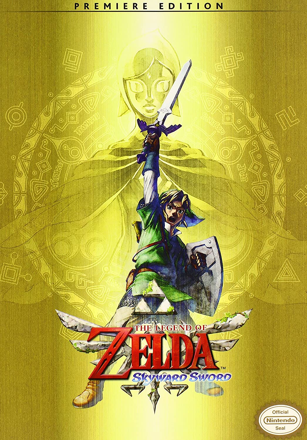 Prima Games: The Legend of Zelda Skyward Sword Premiere Edition Official Strategy Guide (Books)