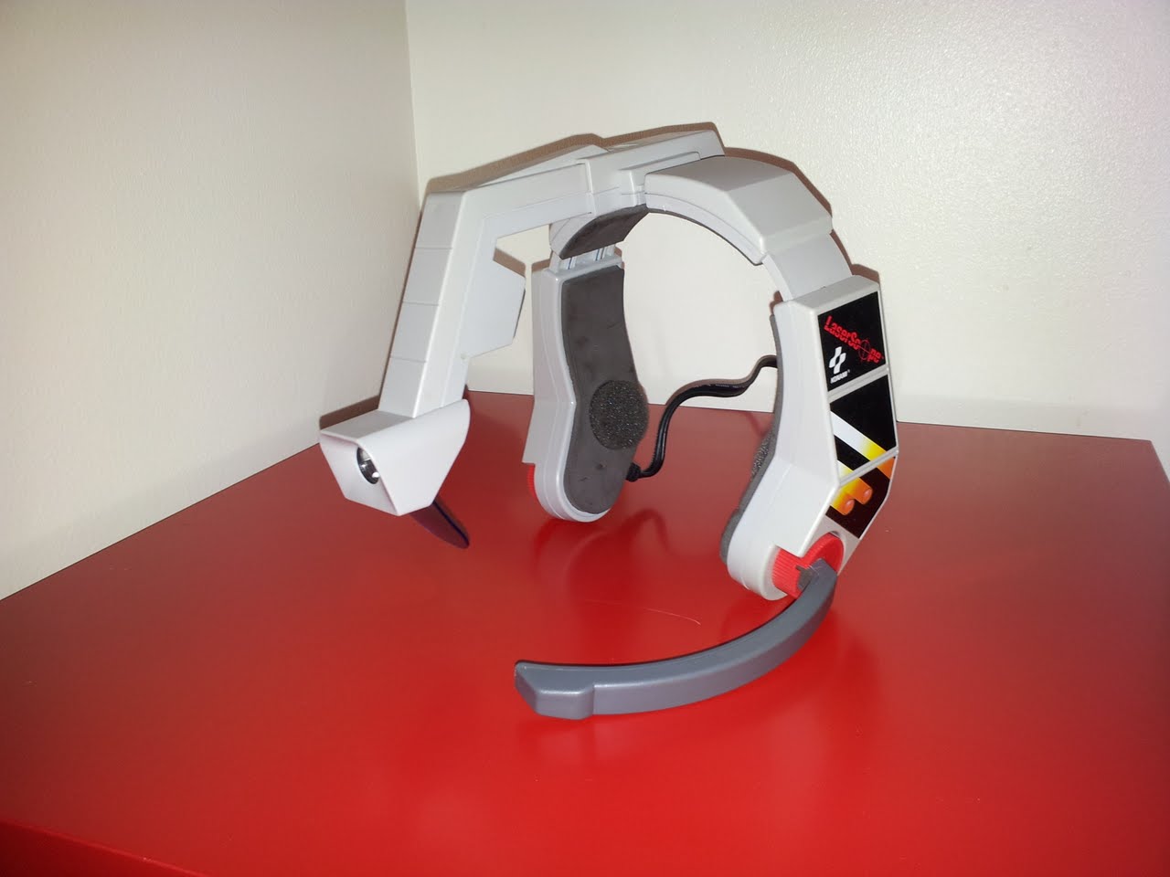 Visor láser (Nintendo NES)