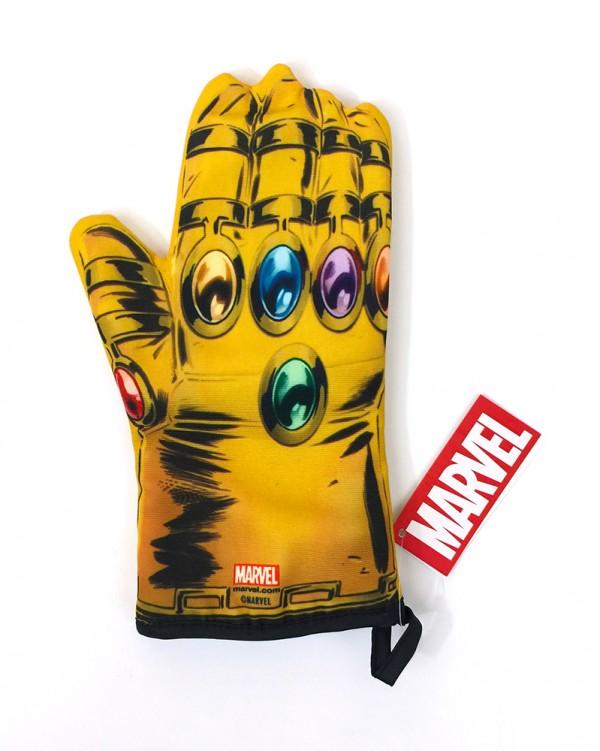 J2Games.com | Lootcrate Infinity Gauntlet Oven Mitt (Toys) (Brand New).