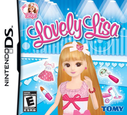 J2Games.com | Lovely Lisa (Nintendo DS) (Pre-Played - Game Only).