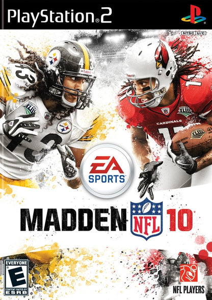 J2Games.com | Madden NFL 10 (Playstation 2) (Pre-Played).