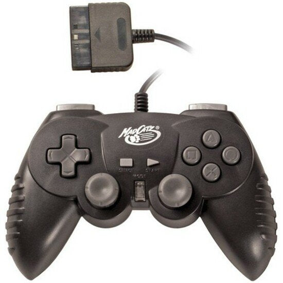 Mad Katz Gamepad 200 (Playstation 2)