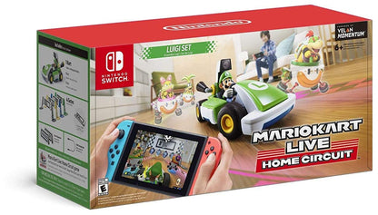 Mario Kart Live Home Circuit - Luigi Set (Nintendo Switch)