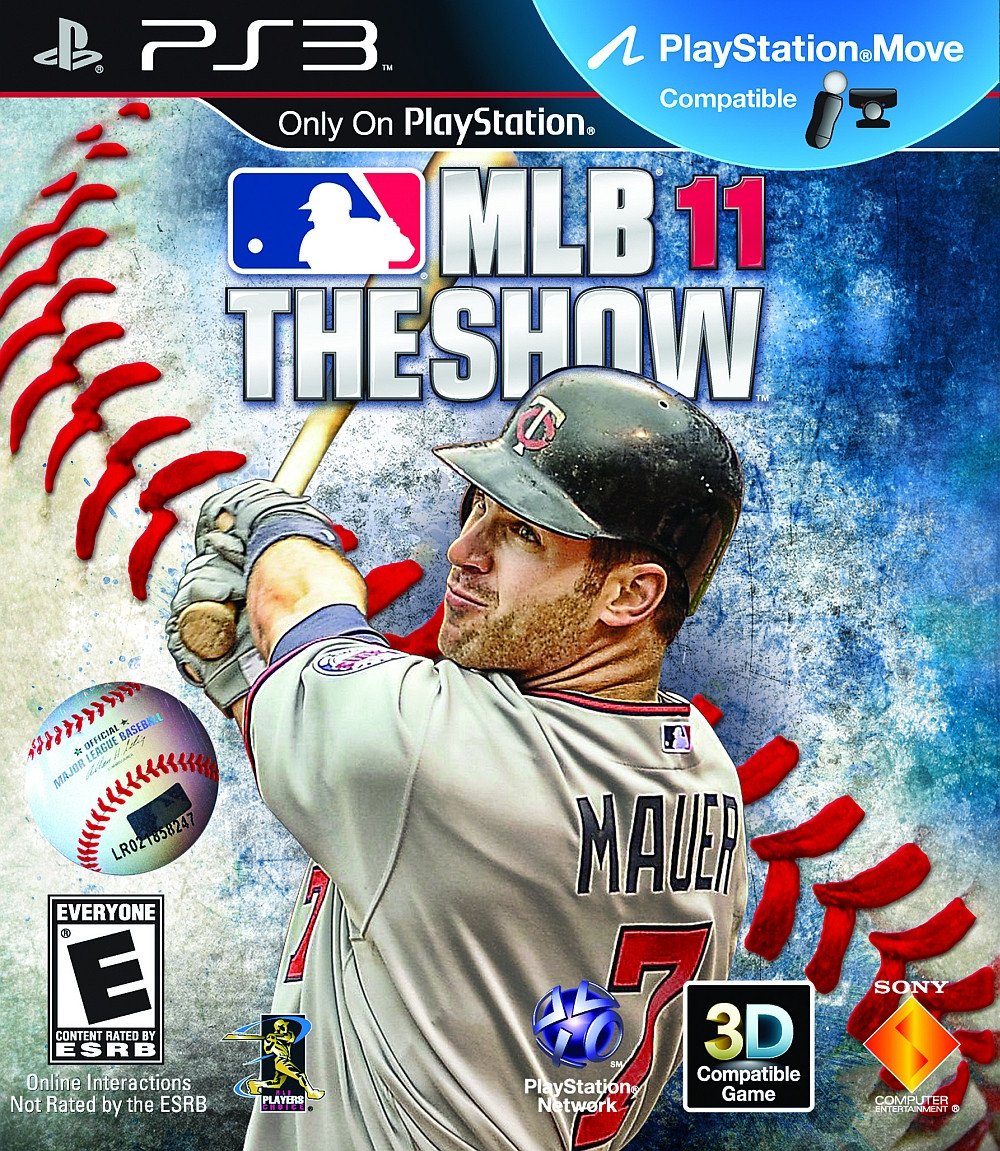 J2Games.com | MLB 11: The Show (Playstation 3) (Pre-Played - Game Only).
