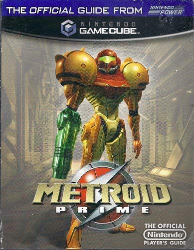 Nintendo Power: Metroid Prime Guide (Books)