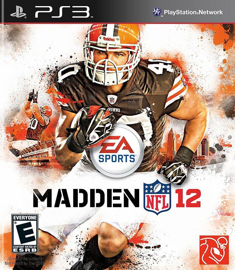 J2Games.com | Madden NFL 12 (Playstation 3) (Pre-Played - Game Only).