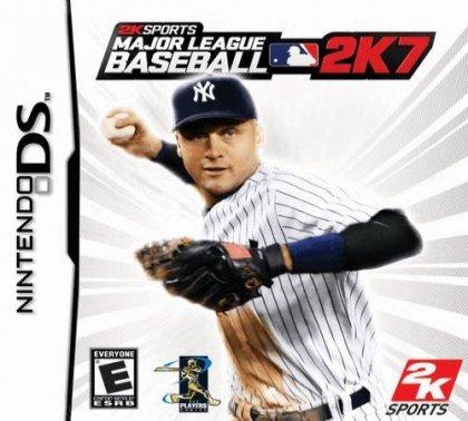 Liga Mayor de Béisbol 2K7 (Nintendo DS)