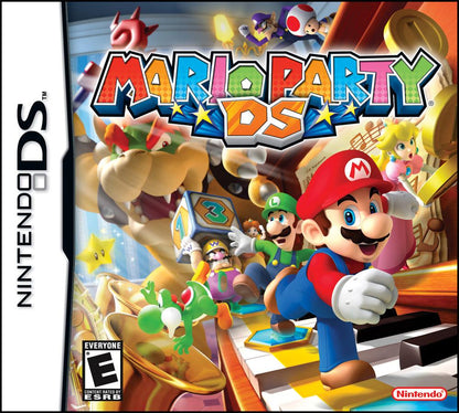 J2Games.com | Mario Party DS (Nintendo DS) (Pre-Played - Game Only).