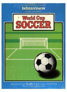 J2Games.com | World Cup Soccer (Intellivision) (Pre-Played - Game Only).