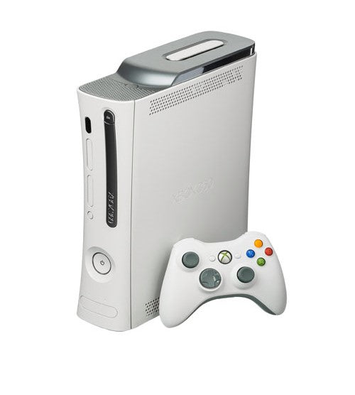 Xbox 360 120GB Console (Xbox 360)