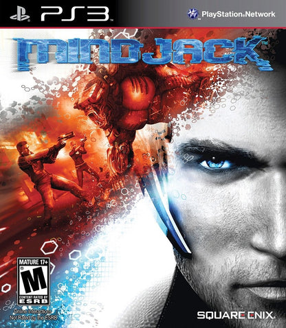 J2Games.com | Mindjack (Playstation 3) (Pre-Played - Game Only).