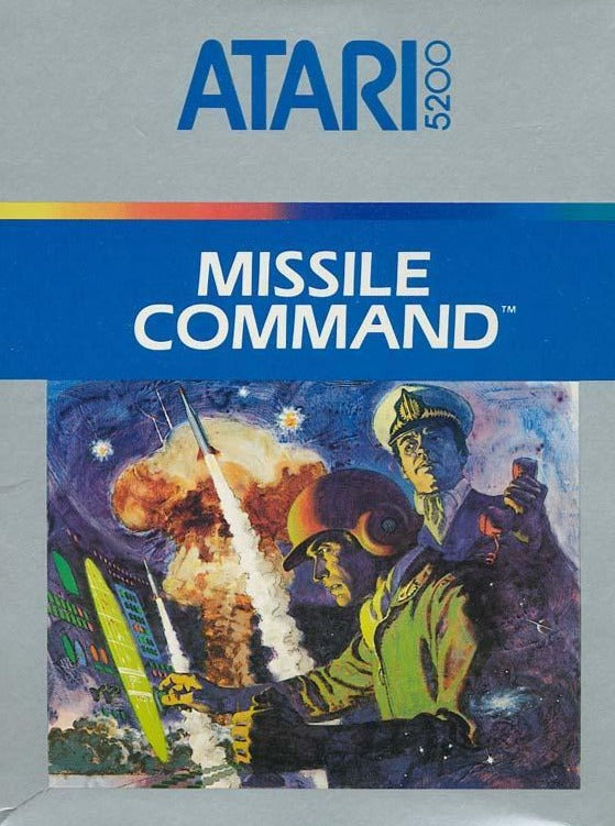Atari 5200 Games - J2Games