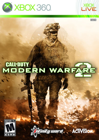 J2Games.com | Call of Duty: Modern Warfare 2 (Xbox 360) (Pre-Played - Game Only).