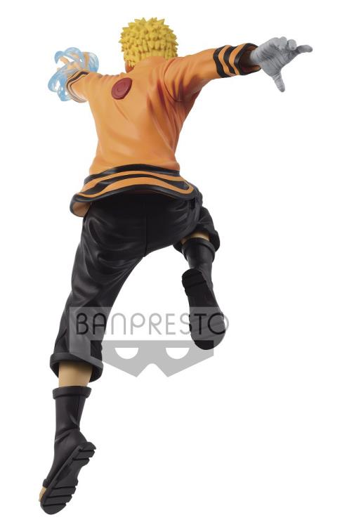 Boruto: Naruto Next Generations Vibration Stars Naruto Uzumaki (Figurines)