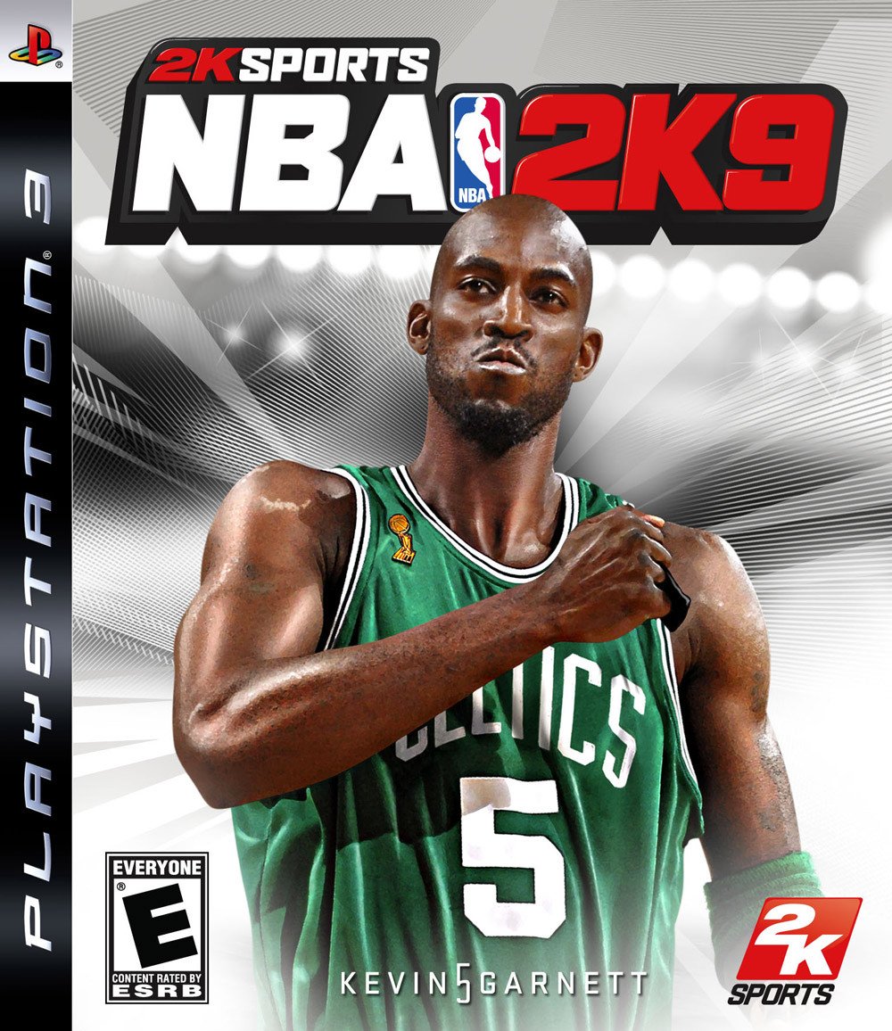 J2Games.com | NBA 2K9 (Playstation 3) (Pre-Played - Game Only).