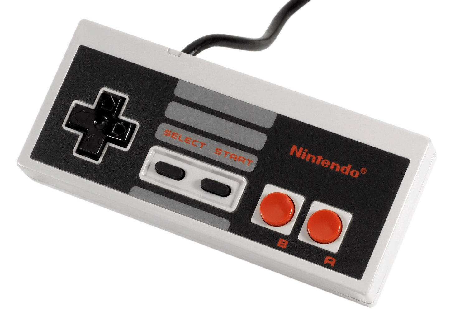 J2Games.com | Nintendo NES Controller (Nintendo NES) (Pre-Played - Game Only).
