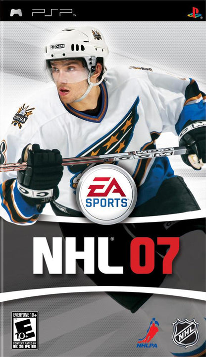 J2Games.com | NHL 07 (PSP) (Pre-Played - CIB - Very Good).