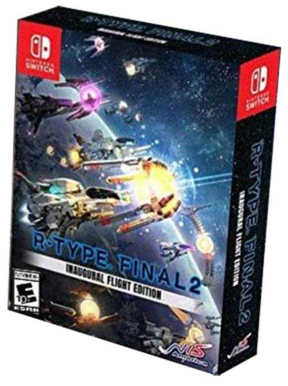 R-Type Final 2 [Inaugural Flight Edition] (Nintendo Switch)