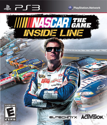 J2Games.com | NASCAR The Game Inside Line (Playstation 3) (Pre-Played - CIB - Very Good).