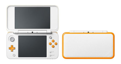 J2Games.com | New Nintendo 2DS XL Orange (Nintendo 3DS) (Brand New).