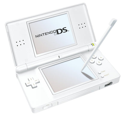 Nintendo DS Lite Blanca (Nintendo DS) 