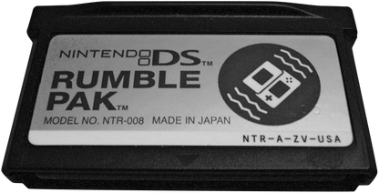 DS Rumble Pak (Nintendo DS)