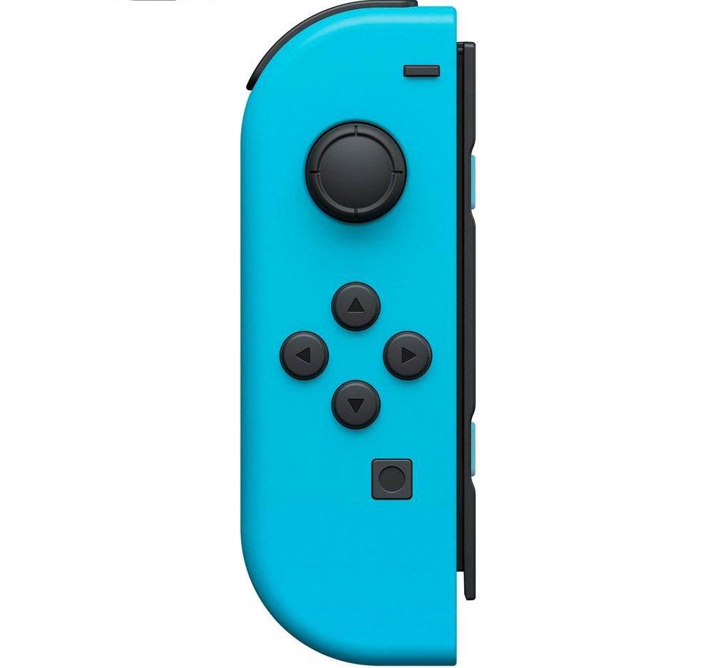 Nintendo Switch Joy-Con Izquierdo Azul Neón (Nintendo Switch)