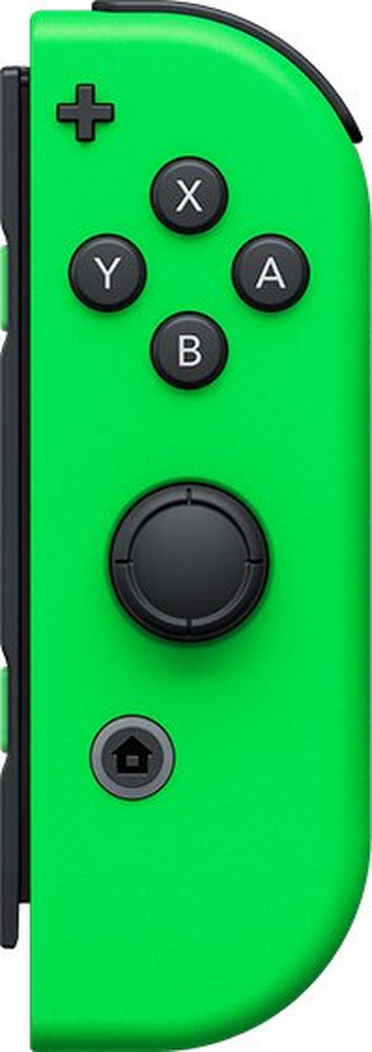 Nintendo Switch Right Neon Green Joy-Con (Nintendo Switch)