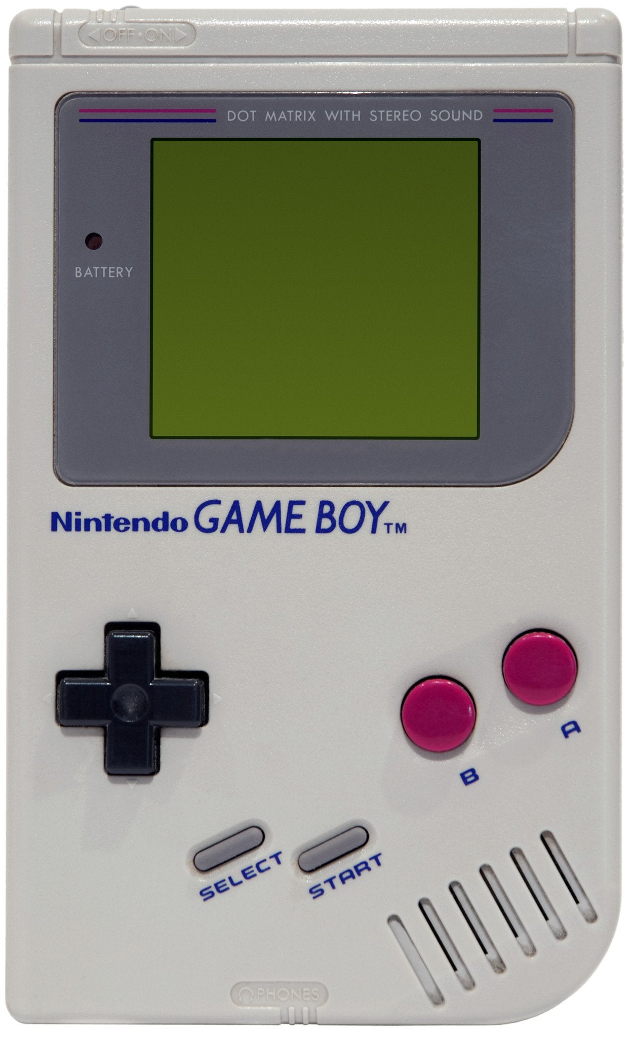 J2Games.com | Original Game Boy (Gameboy) (Pre-Played - Game Only).