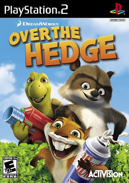 J2Games.com | Over the Hedge (Playstation 2) (Pre-Played - Game Only).