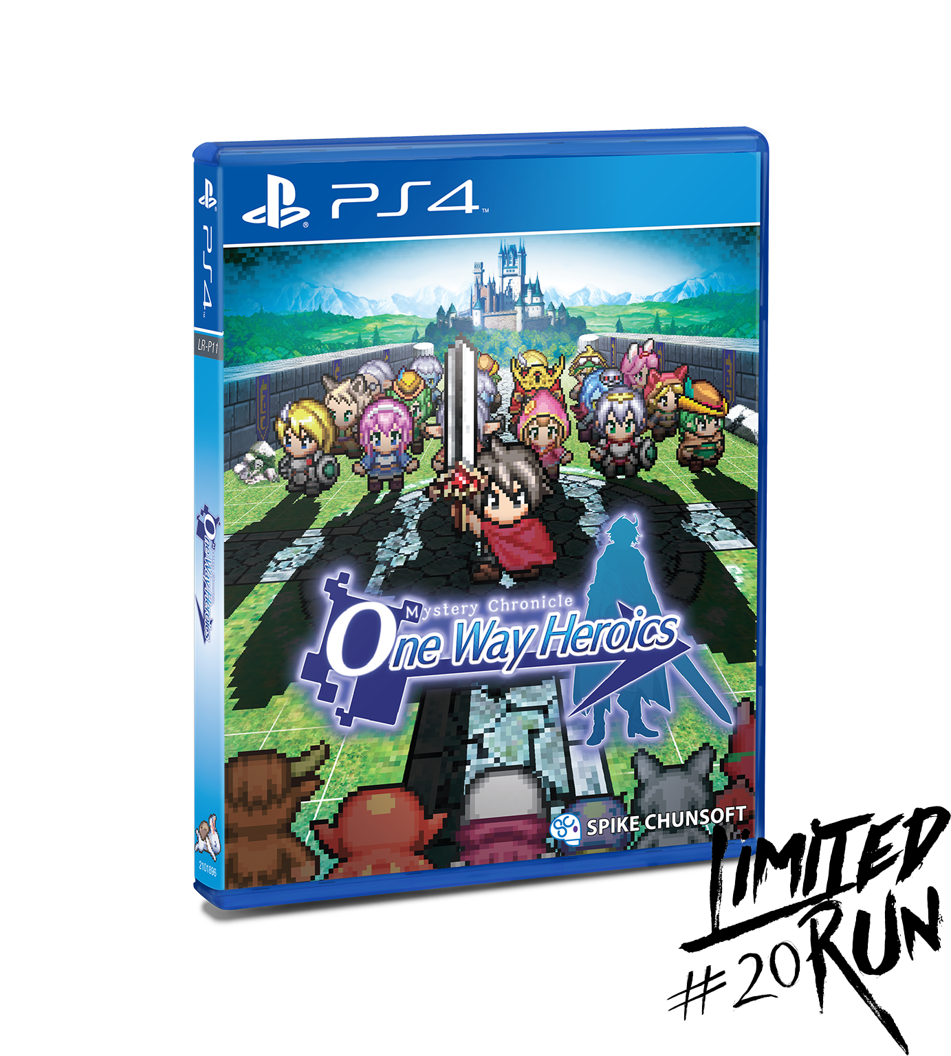 J2Games.com | Mystery Chronicle One Way Heroics (Playstation 4) (Brand New).