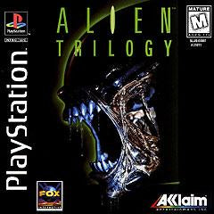 J2Games.com | Alien Trilogy (Playstation) (Pre-Played).