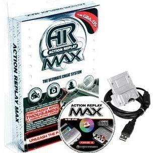 J2Games.com | Action replay Max Duo (Nintendo DS) (Gameboy Advance) (Pre-Played - Game Only).