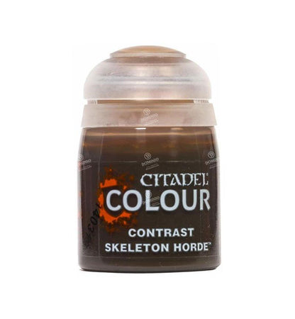 Warhammer Paint: CONTRAST: SKELETON HORDE (18ML) (Warhammer)