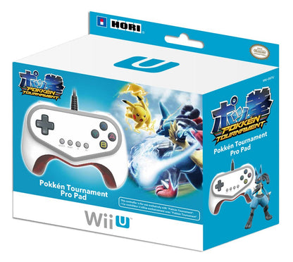 Pokken Tournament Pro Pad (WiiU)