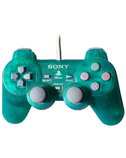 Mando PSOne Esmeralda (Playstation)
