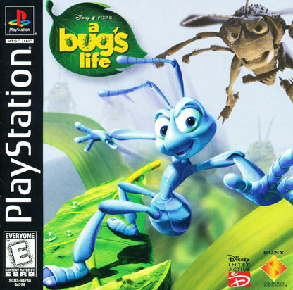 J2Games.com | Bug's Life (Playstation) (Pre-Played - Game Only).