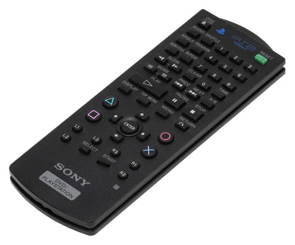 J2Games.com | DVD Remote Control (Playstation 2) (Pre-Played - Accessory).