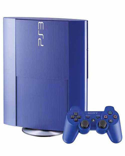 Playstation 3 Super Slim System 250GB Launch Edition Azurite (Playstation 3)