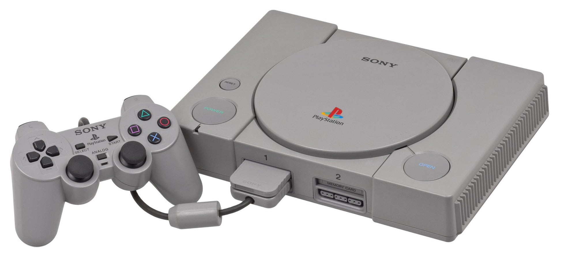 J2Games.com | Playstation Console (Playstation) (Pre-Played - Game System).
