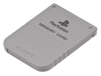J2Games.com | PS1 Memory Card (Playstation) (Brand New).