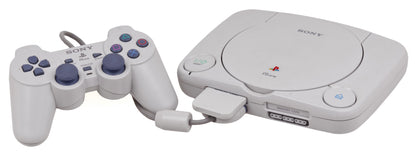 J2Games.com | PSOne Slim Playstation (Playstation) (Pre-Played - Game System).