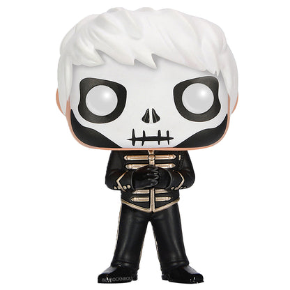 ¡ESTALLIDO! MCR 41: Esqueleto Gerard Way (Funko)