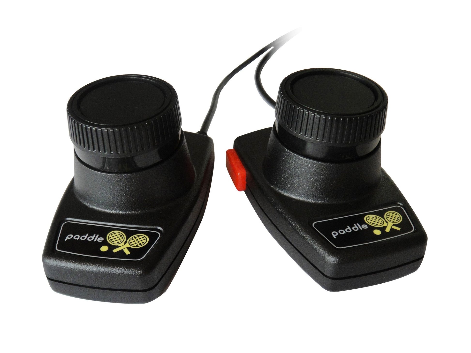 J2Games.com | Paddle Controllers (Atari 2600) (Pre-Played - Game Only).