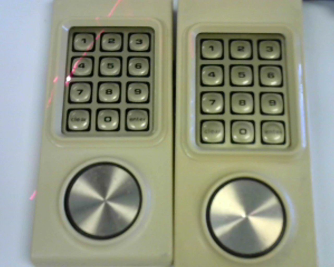 Intellivison Controller 2 Pack (Intellivision) – J2Games