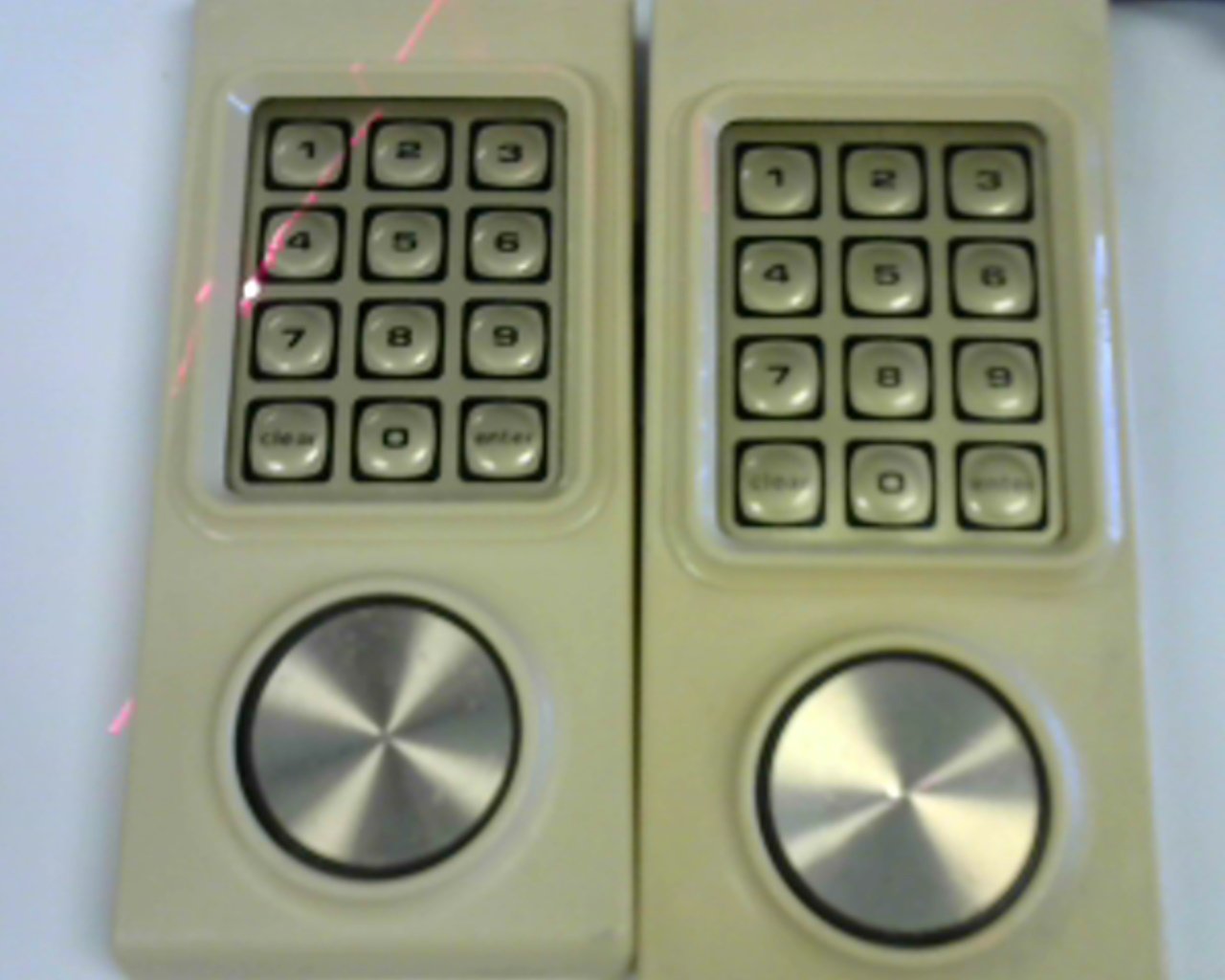 J2Games.com | Intellivison Controller 2 Pack (Intellivision) (Pre-Played - Game Only).