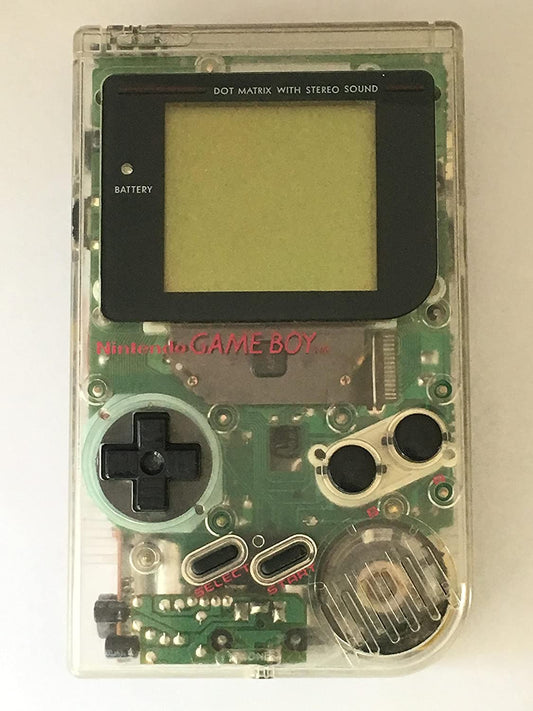 "Play It Loud" Gameboy (Nintendo Gameboy)