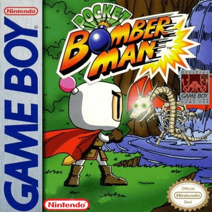 Bomberman Pocket (Gameboy Color)