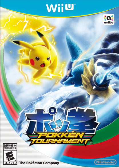 Torneo Pokémon (WiiU)